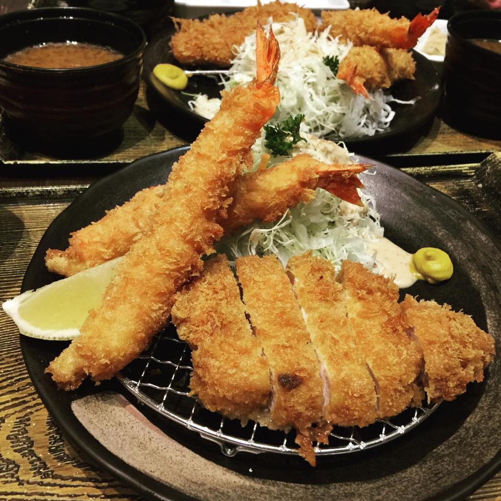 Best Japanese Restaurants In Singapore | Tonkatsu by Ma Maison