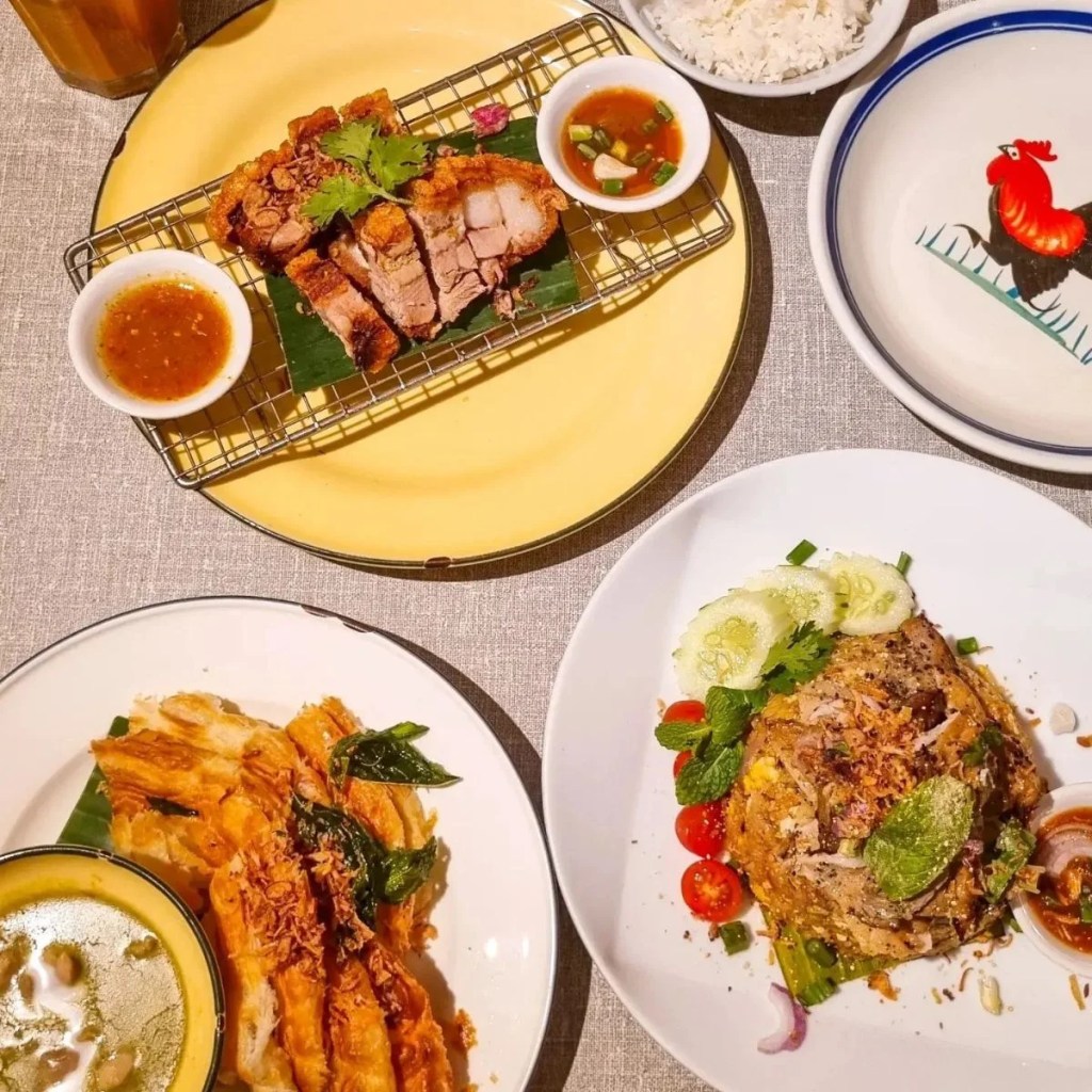 Best Thai Food Places In Singapore | Un-Yang Kor-Dai