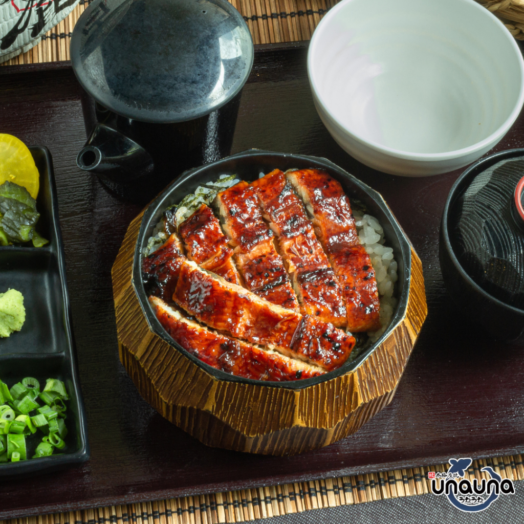 Best Japanese Restaurants In Singapore | Una Una