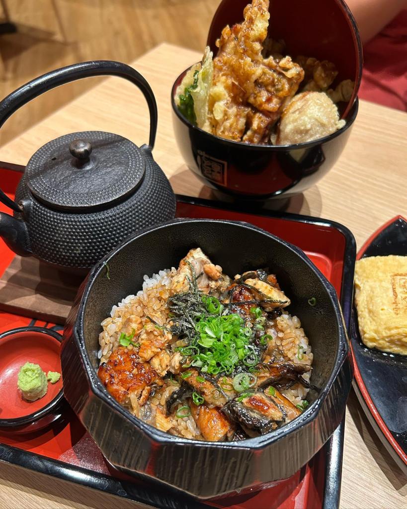 Best Japanese Restaurants In Singapore | Unatoto