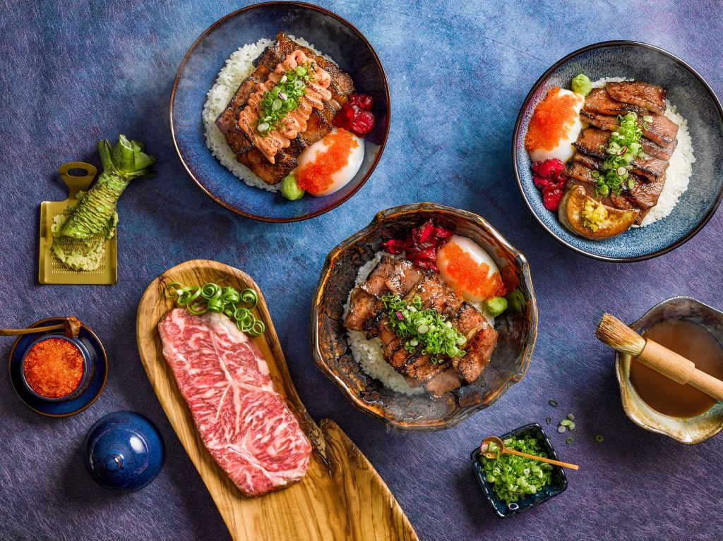 Best Japanese Restaurants In Singapore | Waa Cow