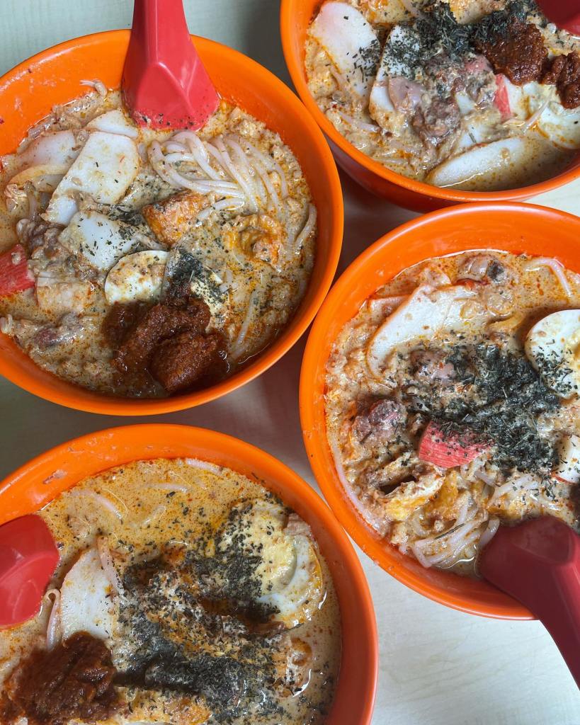 Things to Eat in Yishun | 928 Laksa