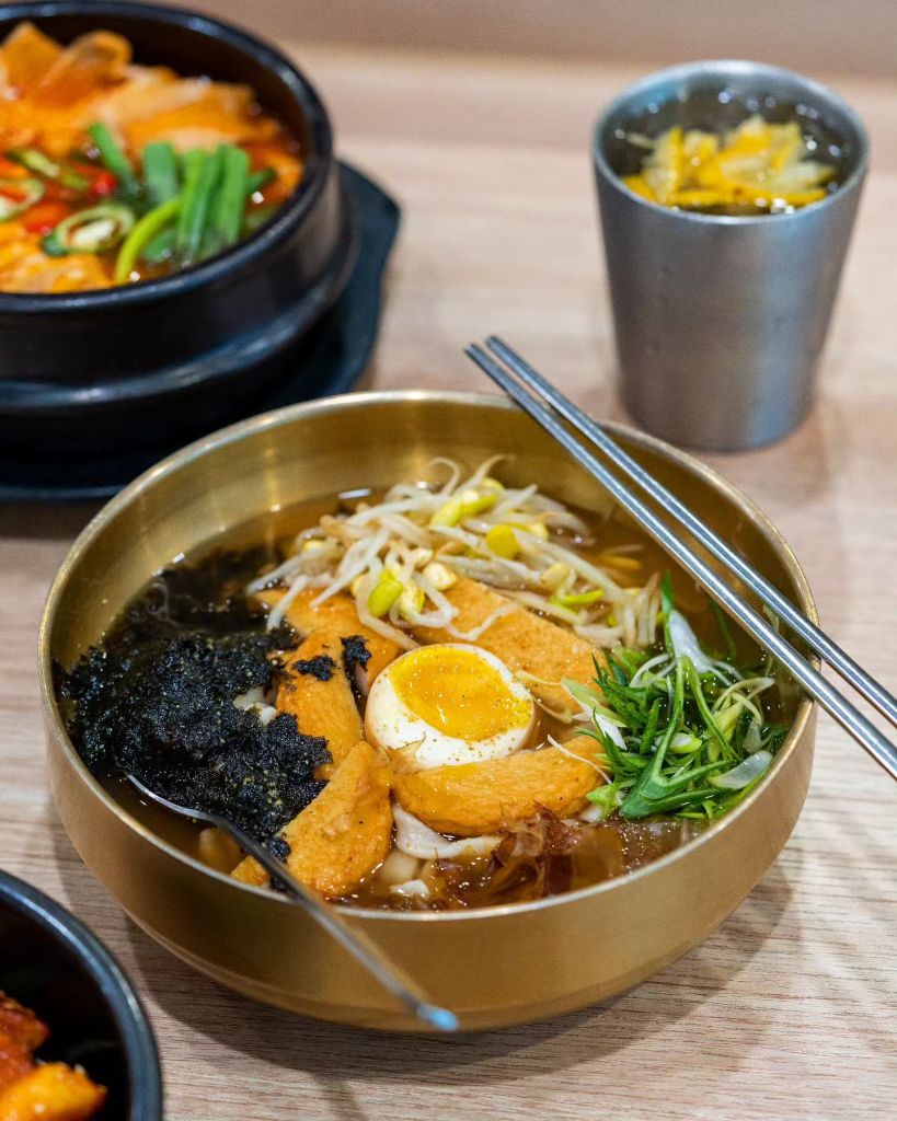Best Korean Restaurants In Singapore | Ajummas