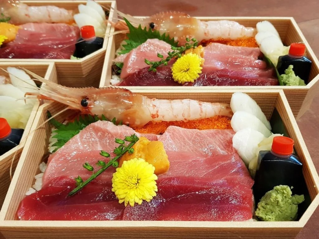 Best Affordable Omakase Sets In Singapore | Cho Restaurant