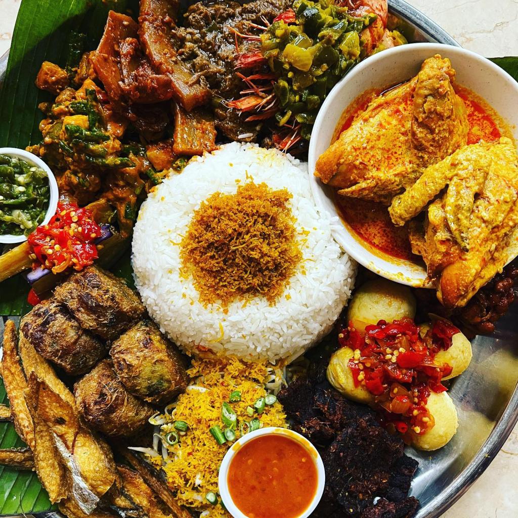 Things to Eat in Yishun | Coba Coba