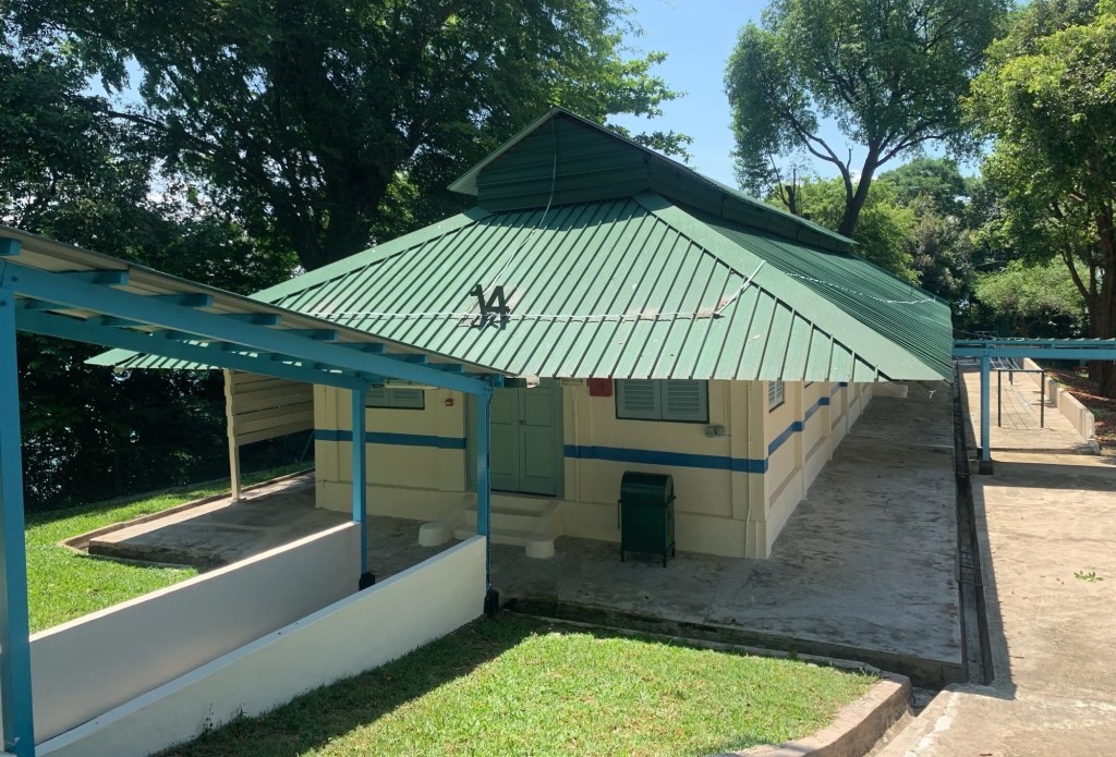 Lodges & Chalets On St John’s Island | Dolphin Exterior