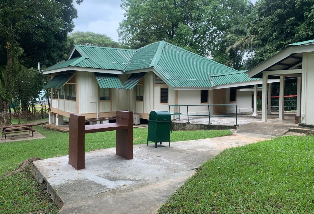 Lodges & Chalets On St John’s Island | Eagle BBQ
