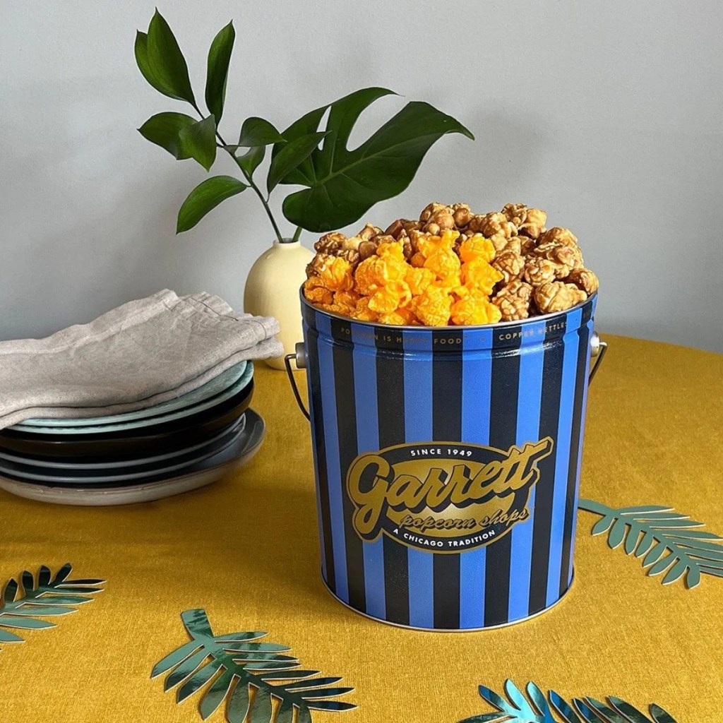 Tampines Food Guide | Garrett Popcorn
