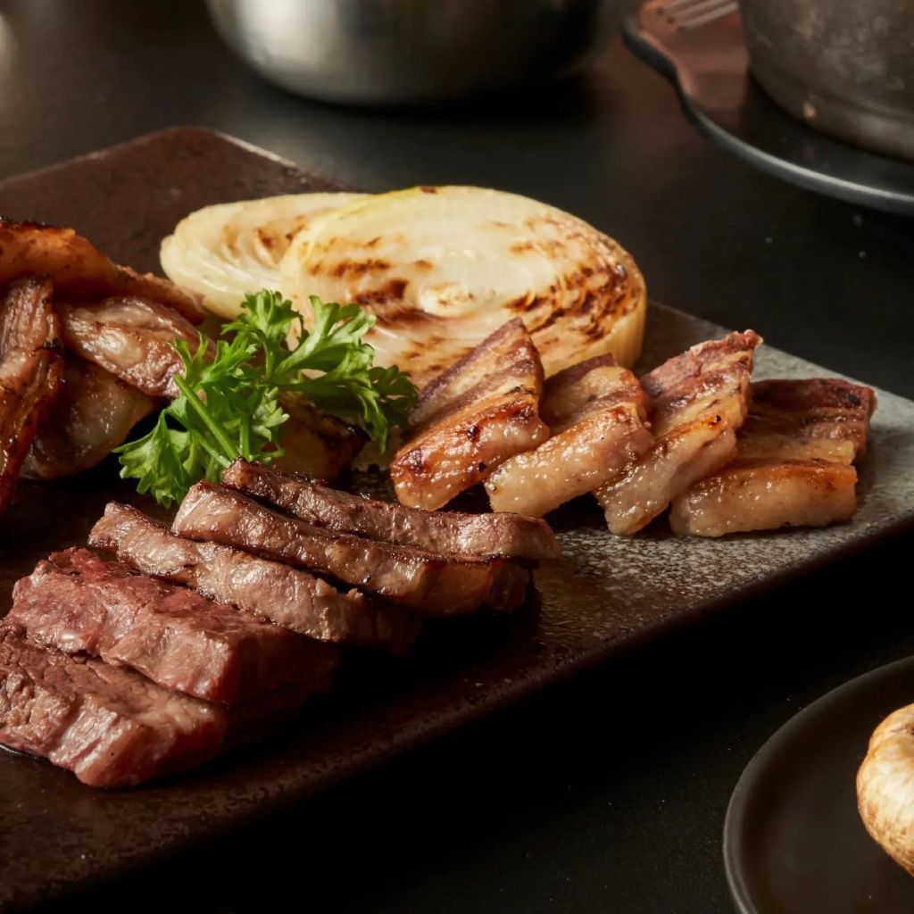 Best Korean Restaurants In Singapore | Hanjip Korean Grill House