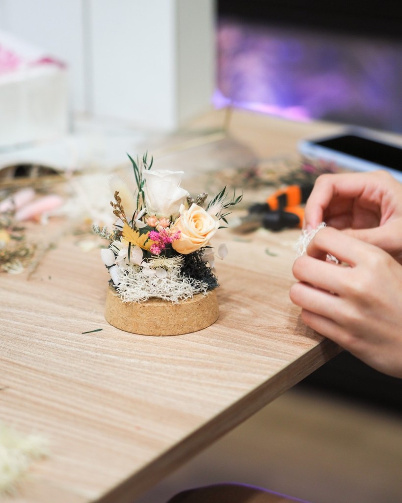 Best Terrarium Workshops in Singapore | J2 Terrarium