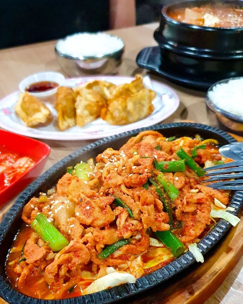 Kim Dae Mun Korean Food