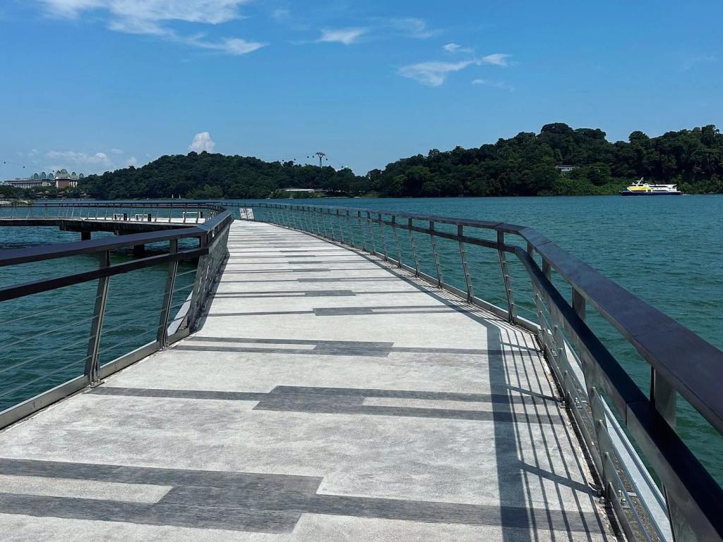 Best Nature Spots For Fishing and Prawning in Singapore | Labrador Nature Reserve