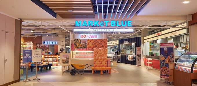 Best Korean Supermarkets In Singapore | Market Blue