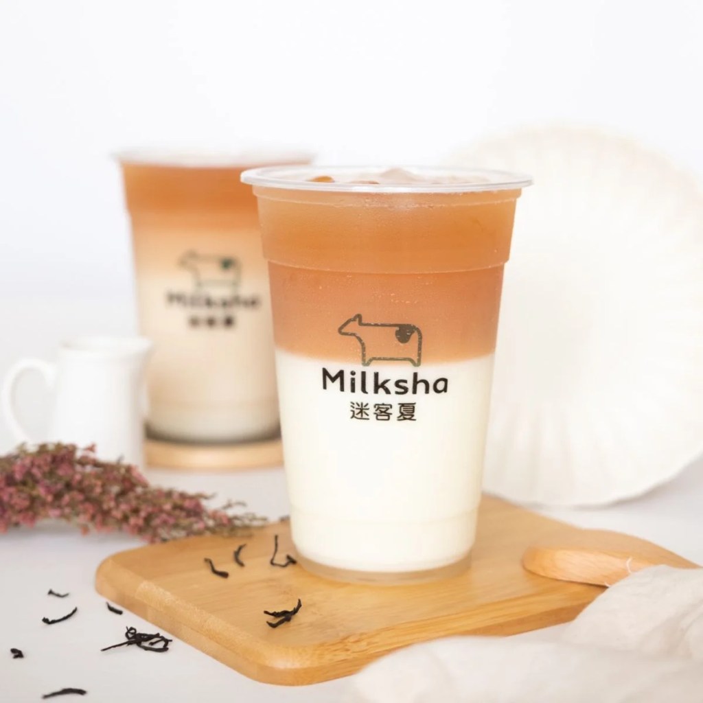 Best Food Places In Funan Mall | Milksha