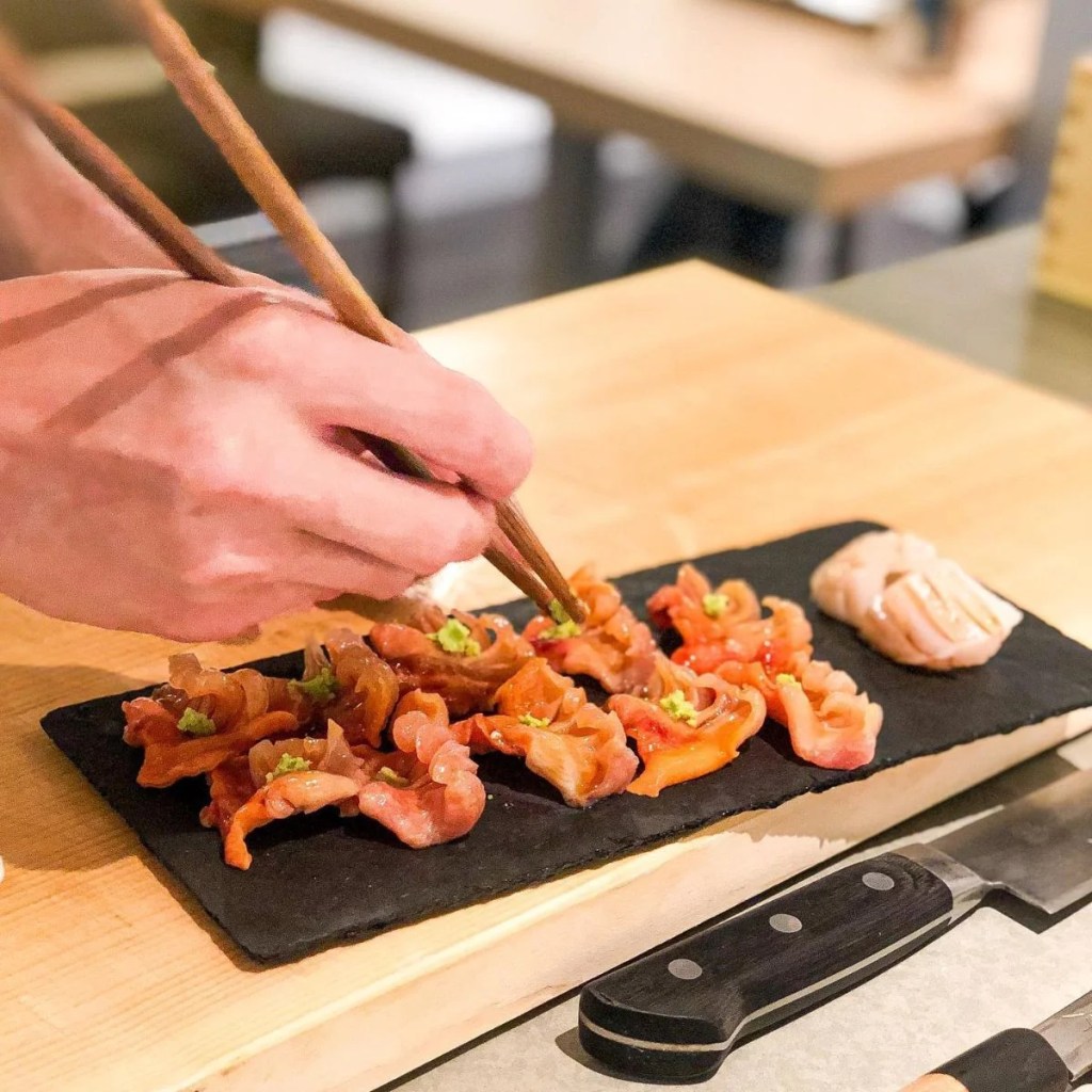 Best Affordable Omakase Sets In Singapore | Miraku