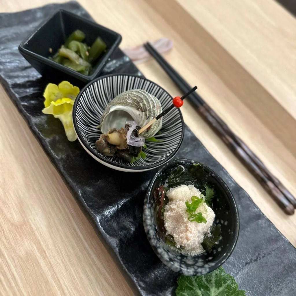 Best Affordable Omakase Sets In Singapore | Mizuya