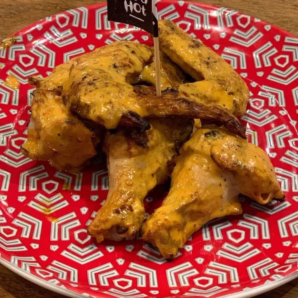 Best Food Places in Tampines Mall | Nando’s