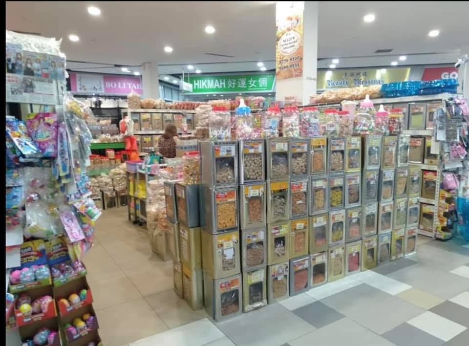 Things to Eat in Yishun | Nelly’s Retro Snacks