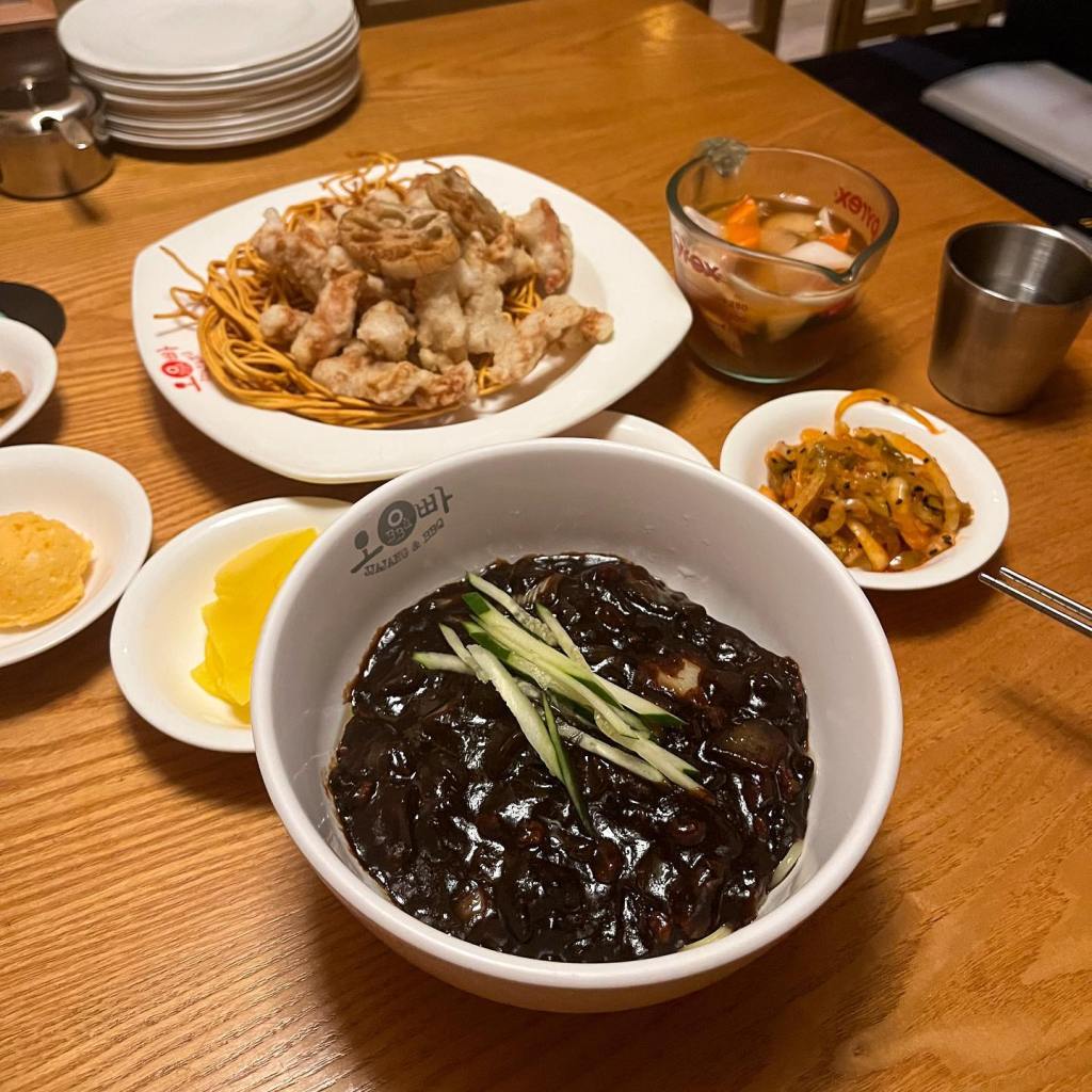 Best Korean Restaurants In Singapore | Obba Jjajang