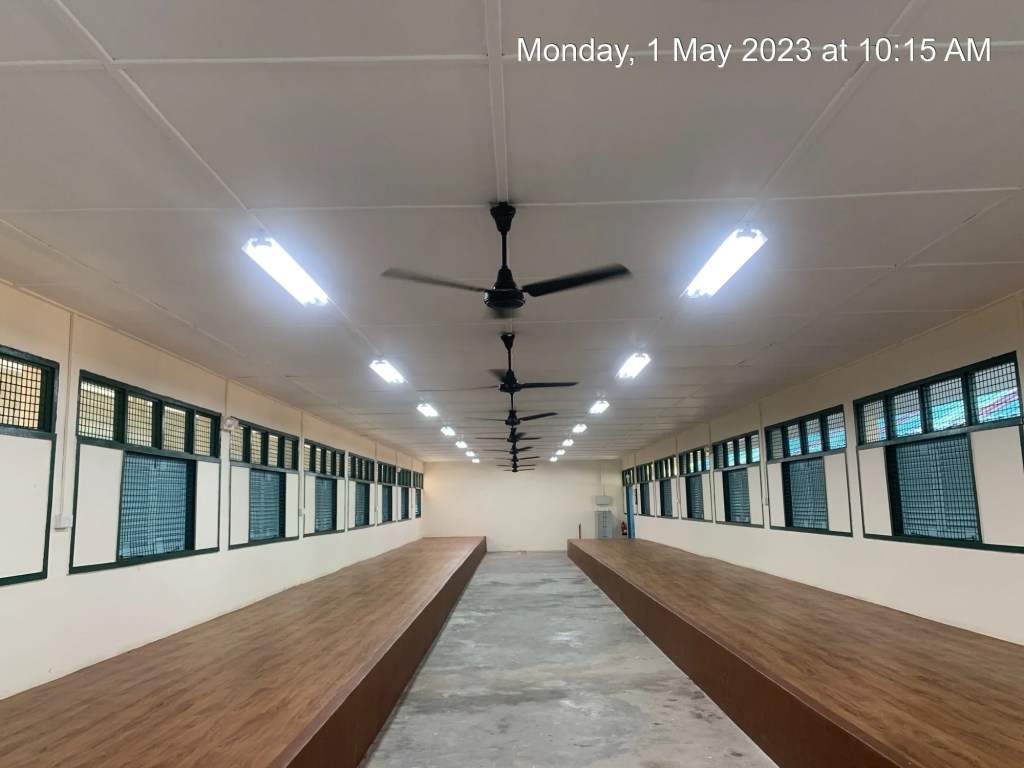 Lodges & Chalets On St John’s Island | Otter Bedroom