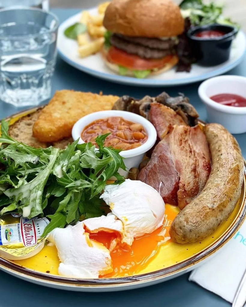 Things To Eat In 313 Somerset | Privé