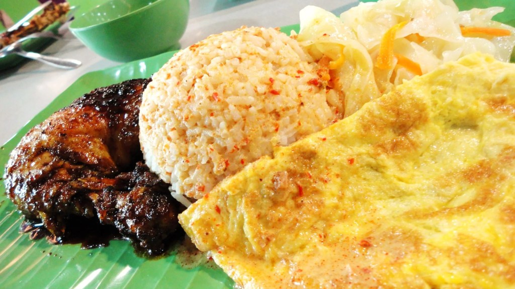 Things To Eat In 313 Somerset | Riverside Indonesian BBQ