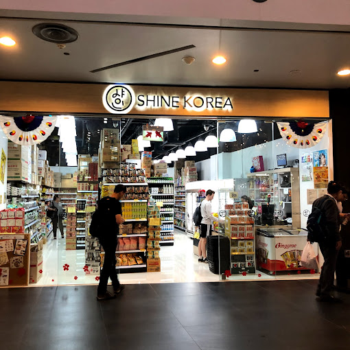 Best Korean Supermarkets In Singapore | Shine Korea