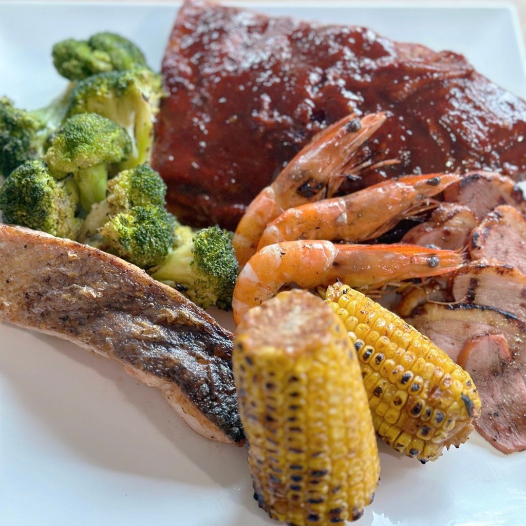 Things to Eat in Yishun | Smokin' Joe