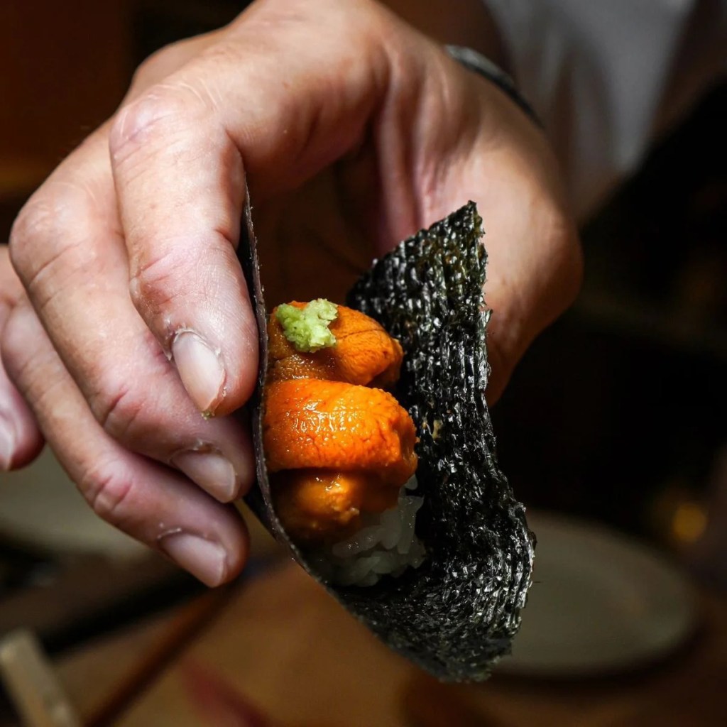 Best Affordable Omakase Sets In Singapore | Sushi Michi