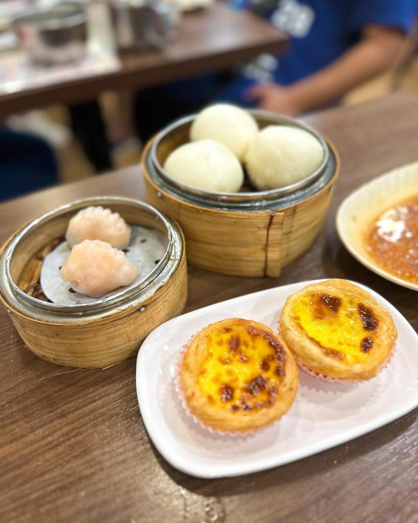 Best Food Places in Century Square | Swee Choon Tim Sum