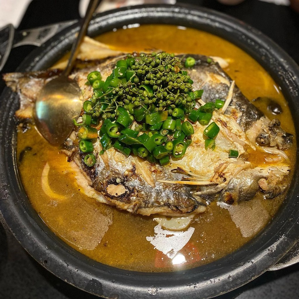 Things To Eat In 313 Somerset | TANYU