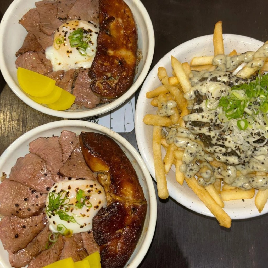 Best Food Places In Funan Mall | Tanuki Raw