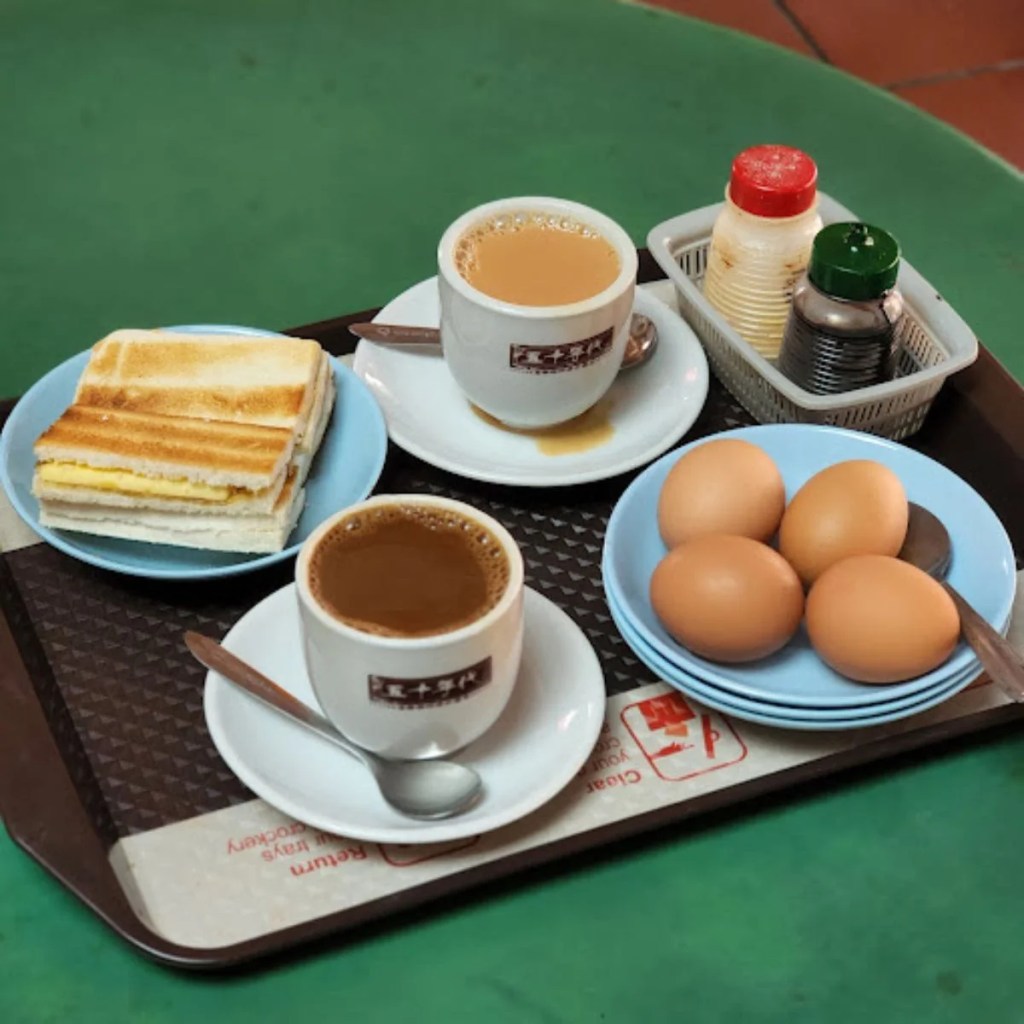 Best Stalls At Maxwell Food Centre | The 1950s Coffee