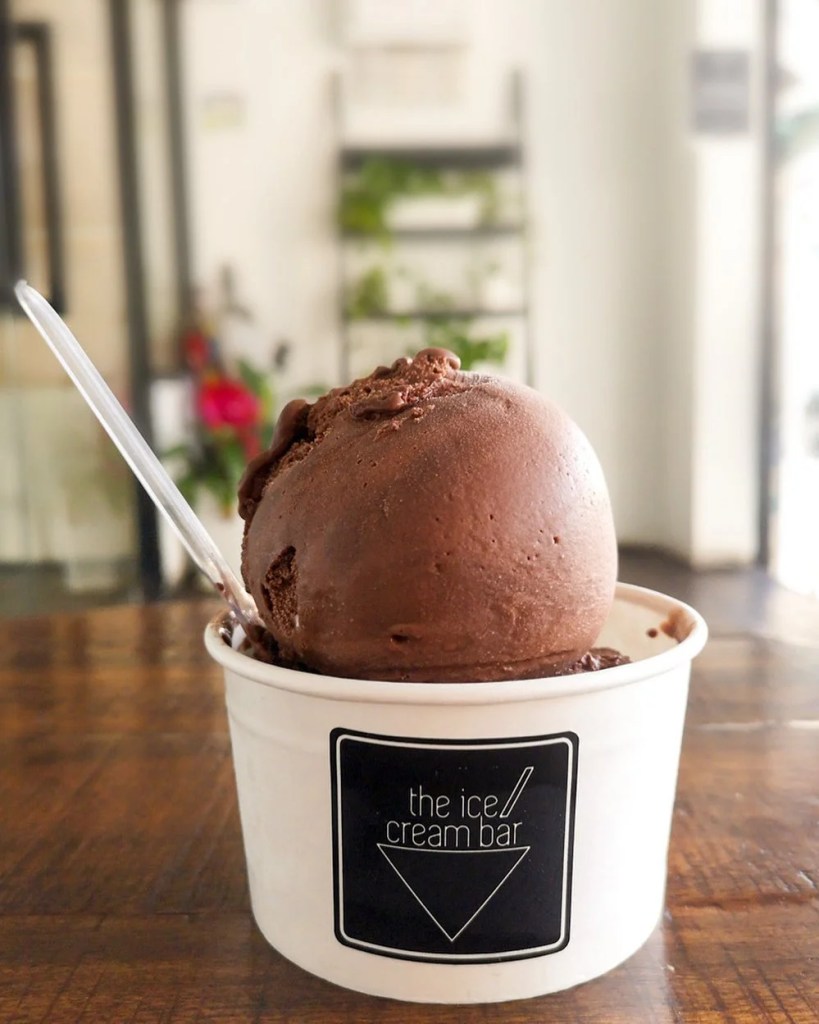 Things To Eat In 313 Somerset | The Ice Cream Bar