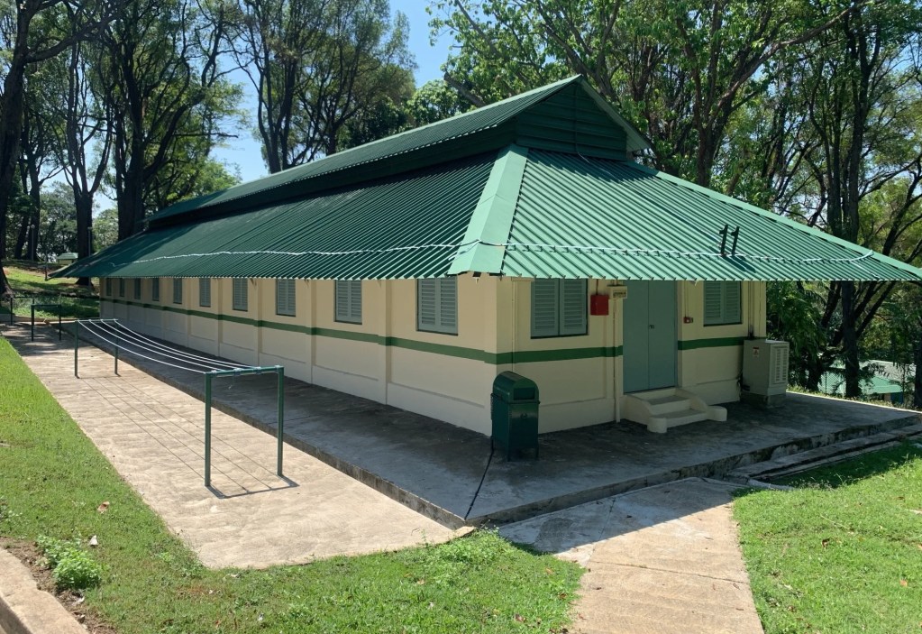 Lodges & Chalets On St John’s Island | Turtle Exterior