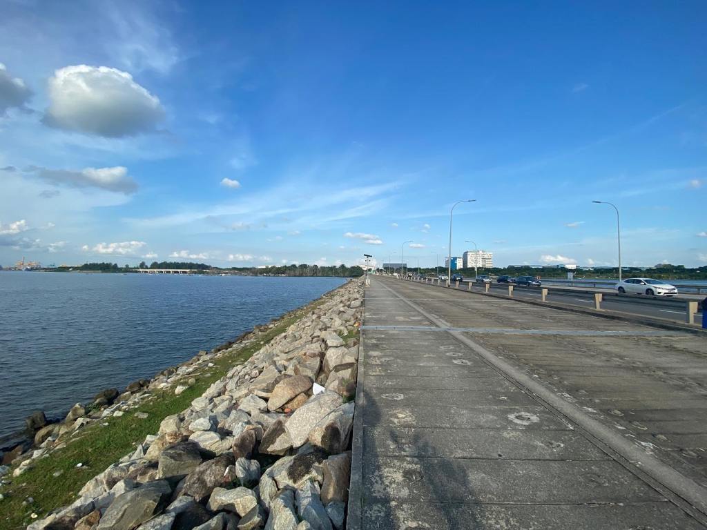 Things to do in Yishun | Yishun Dam