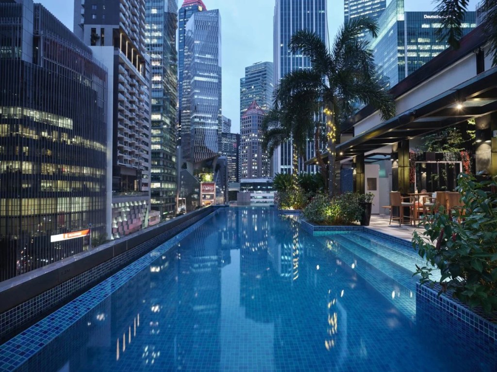 Best Rooftop Bars In Singapore | 1927 Rooftop Bar