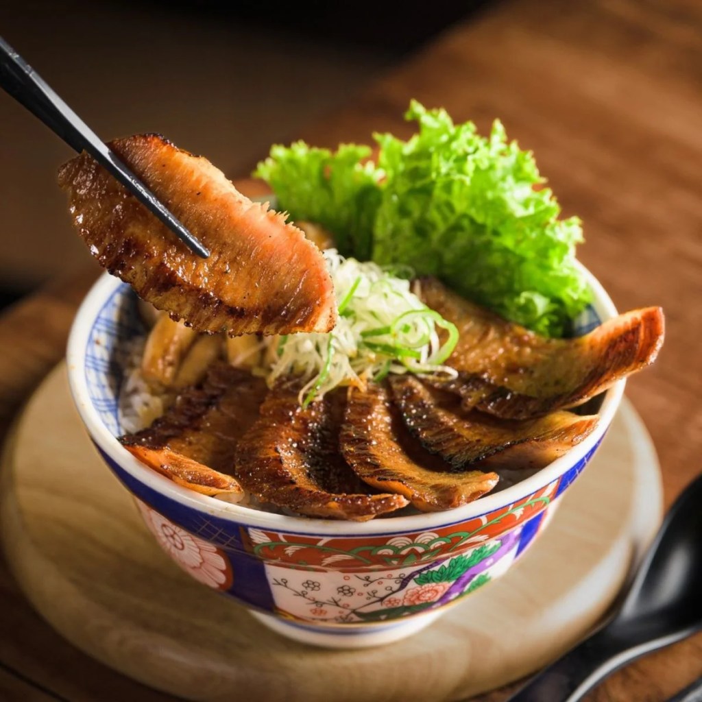 Best Food Places In Orchard Central | Aburi-EN