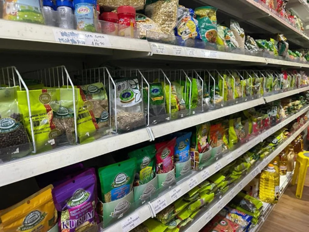 Best 24-Hour Supermarkets In Singapore | Annai Super Mart 24 Hrs