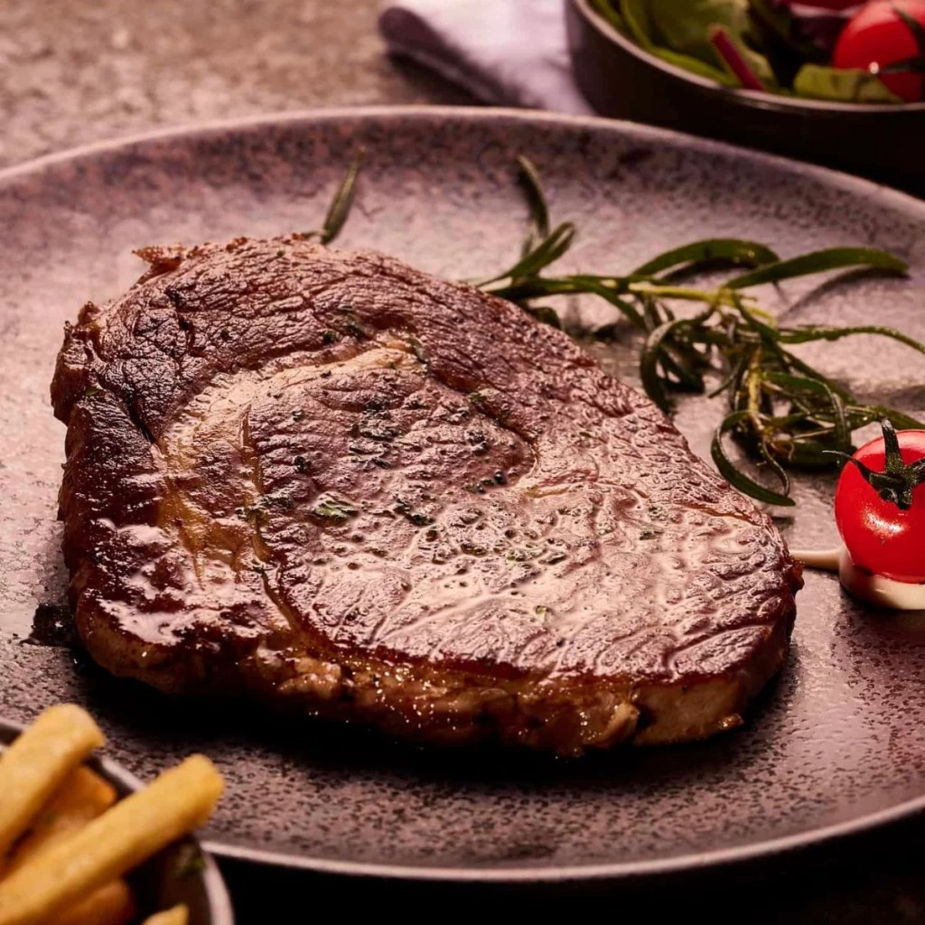 Best Food Places In Orchard Central | Armoury Steaks and Craft Beer
