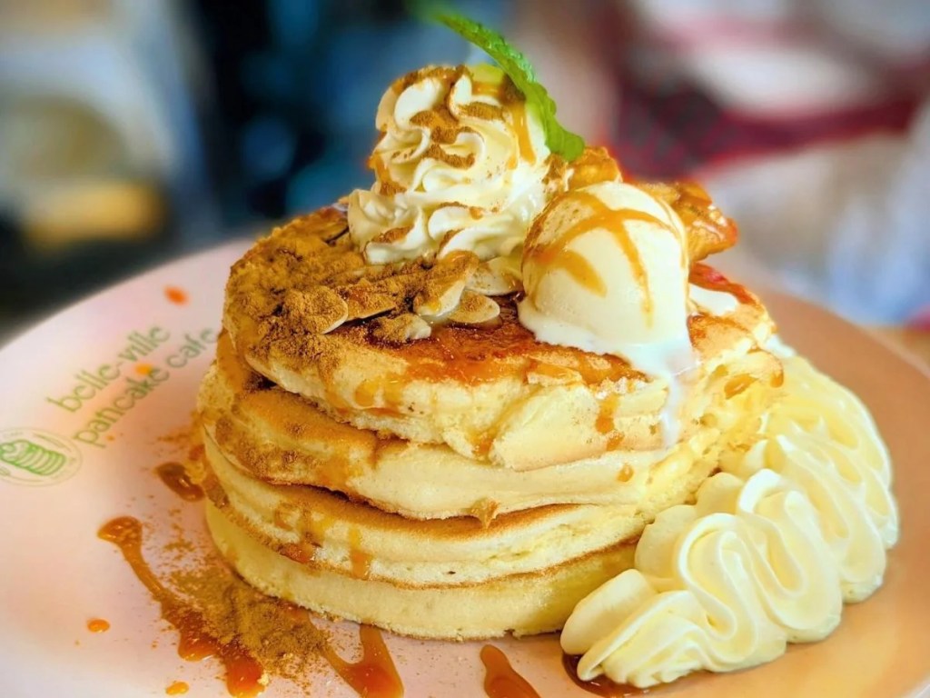 Belle-ville Pancake Cafe