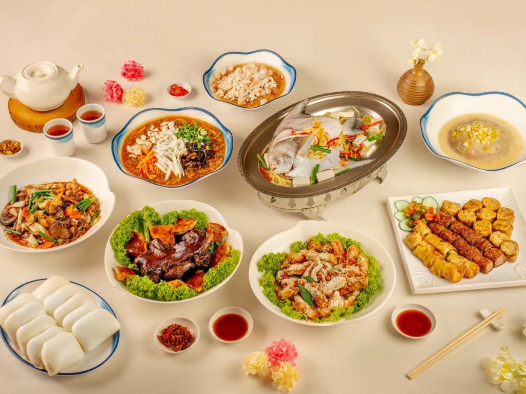 Best Food Places in Jurong East | Beng Hiang Restaurant