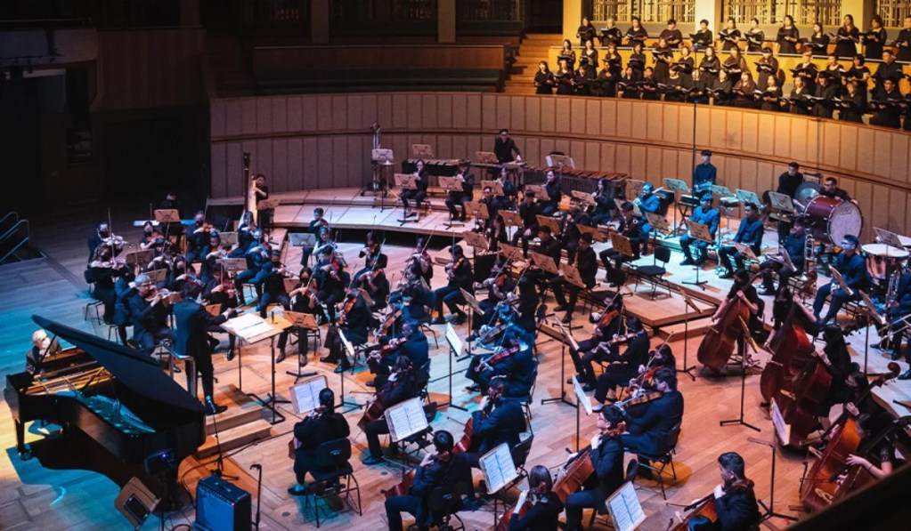 Birdsong Your Orchestral Experience 2023