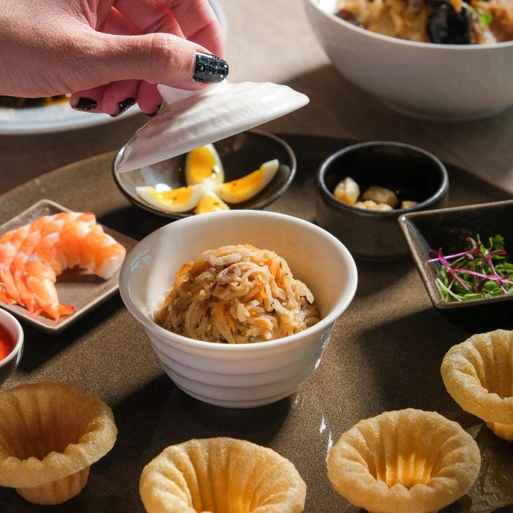 Best Food Places In Orchard Gateway | Bonding Kitchen