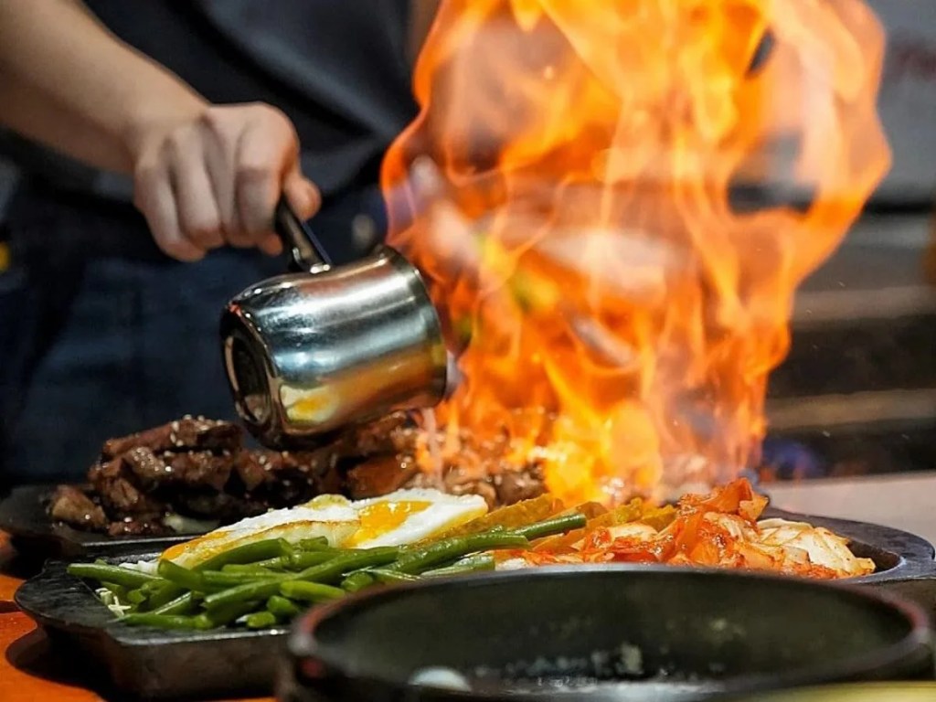 Best Food Places in Bugis | Bulgogi Syo