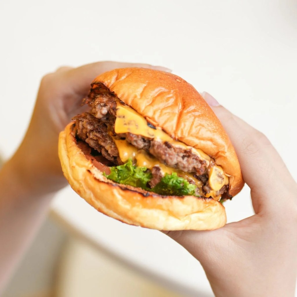 Best Food Places In VivoCity | Burgs