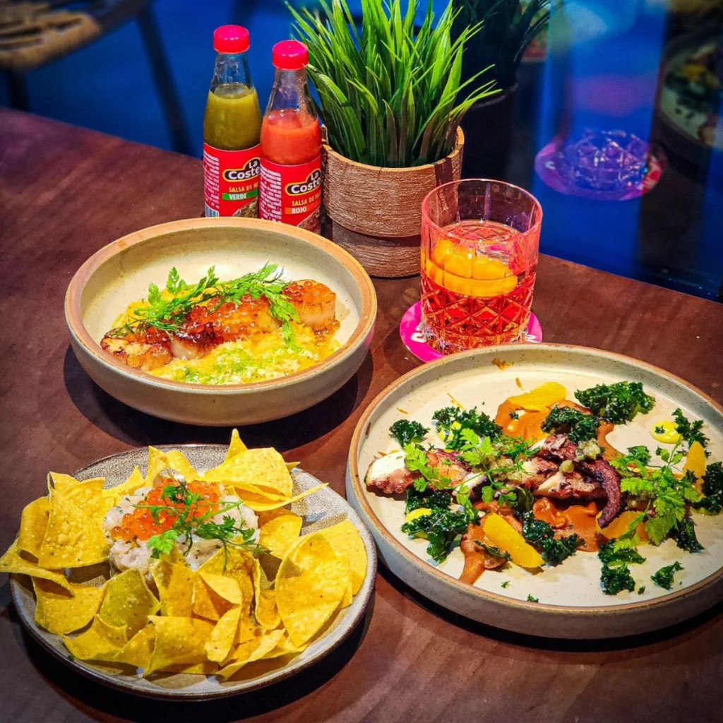 Best Food Places In VivoCity | Chimichanga