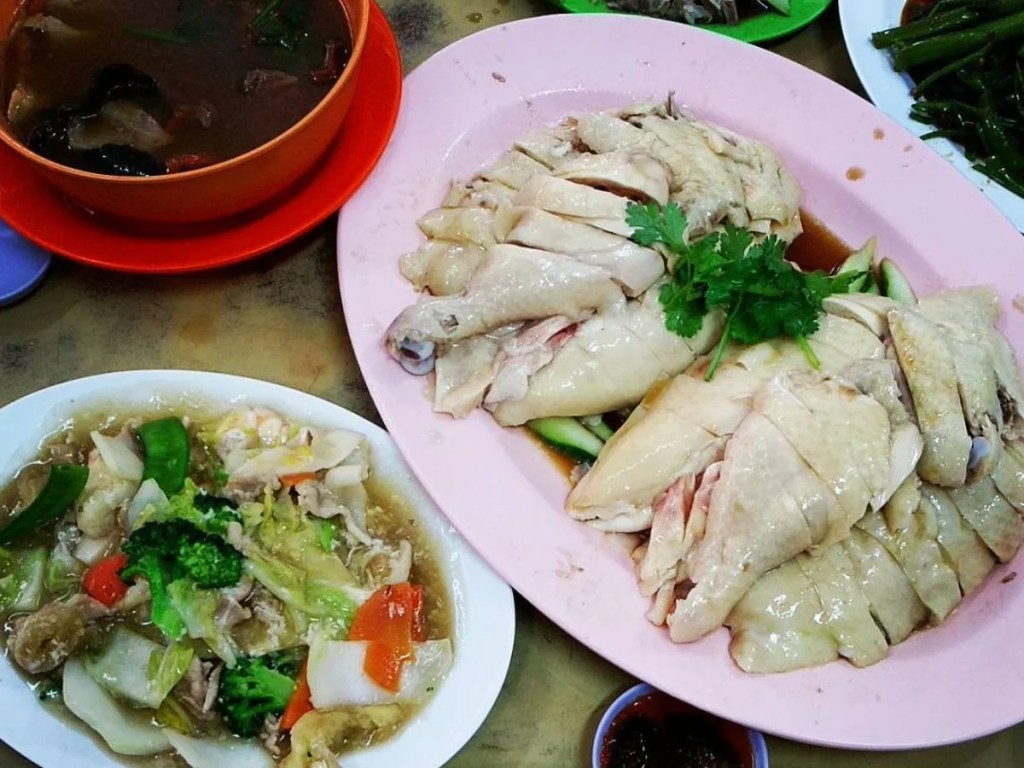 Best Food Places in Bugis | Chin Chin Eating House
