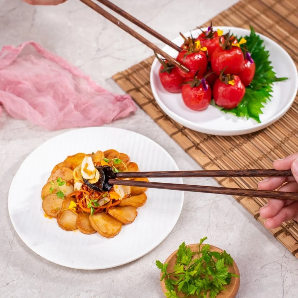 Best Food Places In VivoCity | Crystal Jade Pavilion