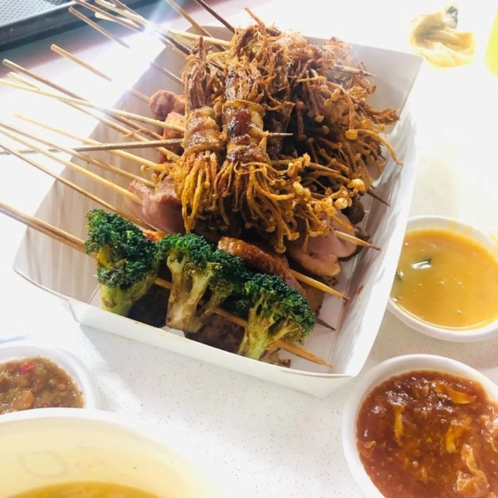 Best Food Places in Jurong East | DLLM Lok Lok